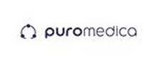 Puromedica Firmenlogo für Erfahrungen zu Ernährungs- und Gesundheitsprodukten