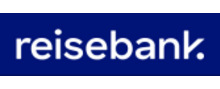 Reisebank Firmenlogo für Erfahrungen zu Finanzprodukten und Finanzdienstleister