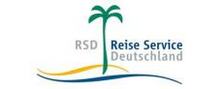 RSD Reise-Service Deutschland Firmenlogo für Erfahrungen zu Reise- und Tourismusunternehmen