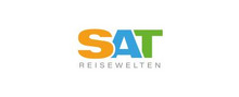 Sat Reisen Firmenlogo für Erfahrungen zu Reise- und Tourismusunternehmen