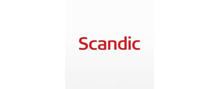 Scandic Firmenlogo für Erfahrungen zu Reise- und Tourismusunternehmen