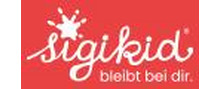 Sigikid Firmenlogo für Erfahrungen zu Online-Shopping Kinder & Baby Shops products