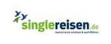 Singlereisen Firmenlogo für Erfahrungen zu Reise- und Tourismusunternehmen