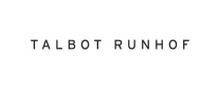 Talbot Runhof Firmenlogo für Erfahrungen zu Online-Shopping Testberichte zu Mode in Online Shops products