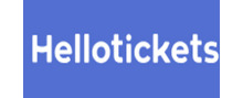 Hellotickets Firmenlogo für Erfahrungen zu Reise- und Tourismusunternehmen