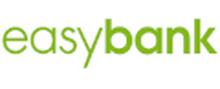 Easybank Firmenlogo für Erfahrungen zu Finanzprodukten und Finanzdienstleister