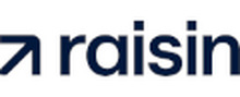 Raisin Firmenlogo für Erfahrungen zu Finanzprodukten und Finanzdienstleister