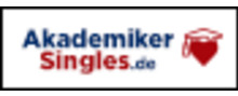 Akademikersingles Firmenlogo für Erfahrungen zu Dating-Webseiten