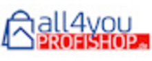 All4you Firmenlogo für Erfahrungen zu Online-Shopping Testberichte zu Mode in Online Shops products