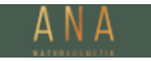 ANA Firmenlogo für Erfahrungen zu Restaurants und Lebensmittel- bzw. Getränkedienstleistern