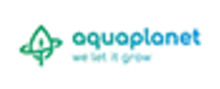 Aquaplanet Firmenlogo für Erfahrungen zu Online-Shopping products