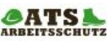 ATS Arbeitsschutz Firmenlogo für Erfahrungen zu Online-Shopping Testberichte zu Mode in Online Shops products