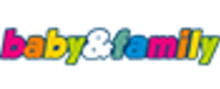 Babyandfamily Firmenlogo für Erfahrungen zu Online-Shopping products