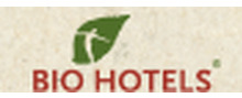 Bio Hotels Firmenlogo für Erfahrungen zu Reise- und Tourismusunternehmen