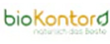 Biokontor Firmenlogo für Erfahrungen zu Restaurants und Lebensmittel- bzw. Getränkedienstleistern