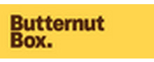 Butternut Box Firmenlogo für Erfahrungen zu Restaurants und Lebensmittel- bzw. Getränkedienstleistern