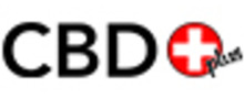CBD PLUS Firmenlogo für Erfahrungen zu Online-Shopping products