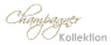 Champagner Firmenlogo für Erfahrungen zu Restaurants und Lebensmittel- bzw. Getränkedienstleistern