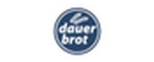 Dauerbrot Firmenlogo für Erfahrungen zu Restaurants und Lebensmittel- bzw. Getränkedienstleistern