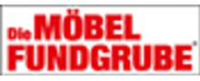 Die Moebelfundgrube Firmenlogo für Erfahrungen zu Online-Shopping products