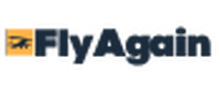 Flyagain Firmenlogo für Erfahrungen zu Reise- und Tourismusunternehmen