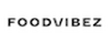 FOODVIBEZ Firmenlogo für Erfahrungen zu Restaurants und Lebensmittel- bzw. Getränkedienstleistern