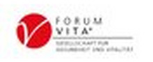 ForumVita Firmenlogo für Erfahrungen zu Ernährungs- und Gesundheitsprodukten