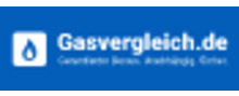 Gasvergleich.de Firmenlogo für Erfahrungen zu Stromanbietern und Energiedienstleister