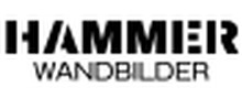 Hammer Wandbilder Firmenlogo für Erfahrungen zu Online-Shopping Testberichte zu Shops für Haushaltswaren products