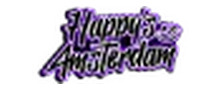 Happys Amsterdam Firmenlogo für Erfahrungen zu Online-Shopping Testberichte zu Mode in Online Shops products