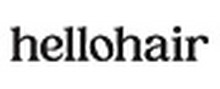 Hellohair Firmenlogo für Erfahrungen zu Online-Shopping Erfahrungen mit Anbietern für persönliche Pflege products