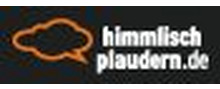 Himmlisch Plaudern Firmenlogo für Erfahrungen zu Dating-Webseiten