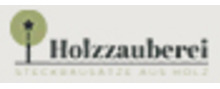 Holzzauberei Firmenlogo für Erfahrungen zu Online-Shopping Testberichte zu Shops für Haushaltswaren products