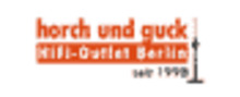 Horch und Guck Firmenlogo für Erfahrungen zu Online-Shopping products