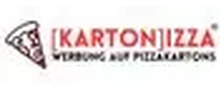 KARTONizza Shop Firmenlogo für Erfahrungen zu Online-Shopping Testberichte Büro, Hobby und Partyzubehör products