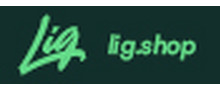 Lig Firmenlogo für Erfahrungen zu Online-Shopping Testberichte zu Mode in Online Shops products