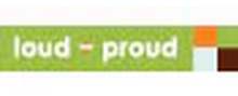 Loud + proud Firmenlogo für Erfahrungen zu Online-Shopping Kinder & Baby Shops products