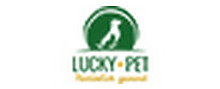 Lucky-Pet Firmenlogo für Erfahrungen zu Online-Shopping Erfahrungen mit Haustierläden products