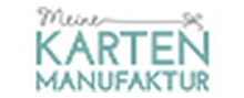 Kartenmanufaktur Firmenlogo für Erfahrungen zu Online-Shopping Testberichte Büro, Hobby und Partyzubehör products