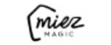 Miez Magic Firmenlogo für Erfahrungen zu Online-Shopping Erfahrungen mit Haustierläden products