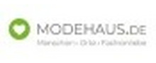 Modehaus Firmenlogo für Erfahrungen zu Online-Shopping Testberichte zu Mode in Online Shops products
