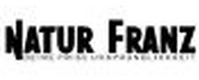 Naturfranz Firmenlogo für Erfahrungen zu Online-Shopping Erfahrungen mit Anbietern für persönliche Pflege products