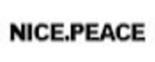 NICE PEACE Firmenlogo für Erfahrungen zu Online-Shopping Testberichte zu Mode in Online Shops products