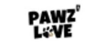 Pawzlove Firmenlogo für Erfahrungen zu Online-Shopping Erfahrungen mit Haustierläden products
