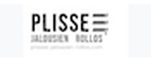 Plissee Firmenlogo für Erfahrungen zu Online-Shopping Testberichte zu Shops für Haushaltswaren products