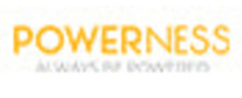 Powerness Firmenlogo für Erfahrungen zu Online-Shopping Elektronik products
