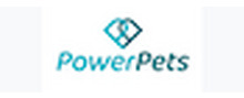 PowerPets Firmenlogo für Erfahrungen zu Online-Shopping Erfahrungen mit Haustierläden products