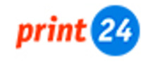 Print24 Firmenlogo für Erfahrungen zu Online-Shopping products
