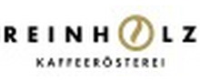 Reinholz Kaffeerösterei Firmenlogo für Erfahrungen zu Restaurants und Lebensmittel- bzw. Getränkedienstleistern