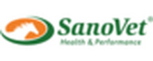 Sanovet Firmenlogo für Erfahrungen zu Online-Shopping Erfahrungen mit Haustierläden products